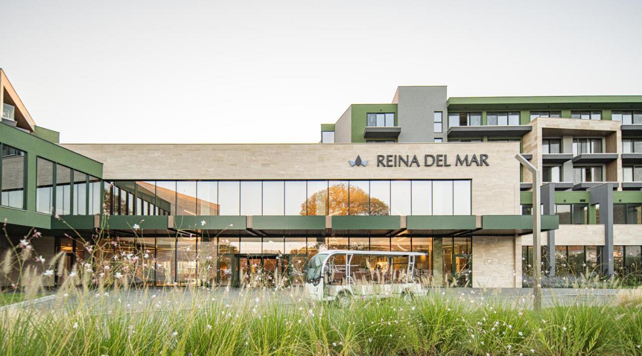 Hvd Reina Del Mar - Premium Spa Service & Free Parking Obzor Exterior photo