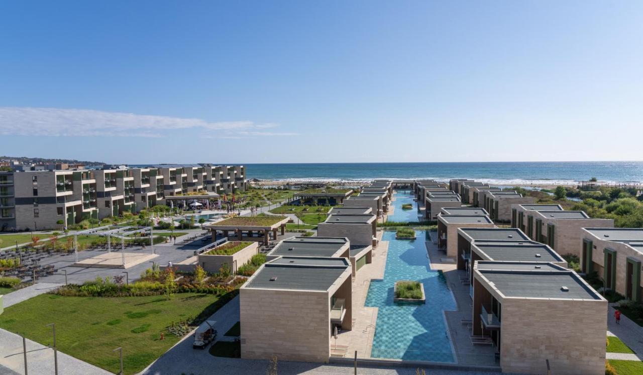 Hvd Reina Del Mar - Premium Spa Service & Free Parking Obzor Exterior photo