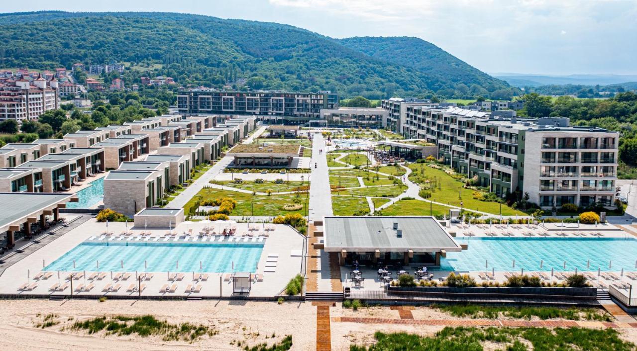 Hvd Reina Del Mar - Premium Spa Service & Free Parking Obzor Exterior photo